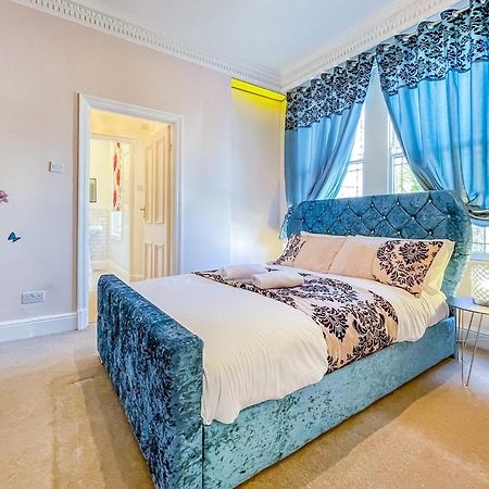*Rf9Bc* For Your Most Relaxed & Cosy Stay + Free Parking + Free Fast Wifi * ลีดส์ ภายนอก รูปภาพ