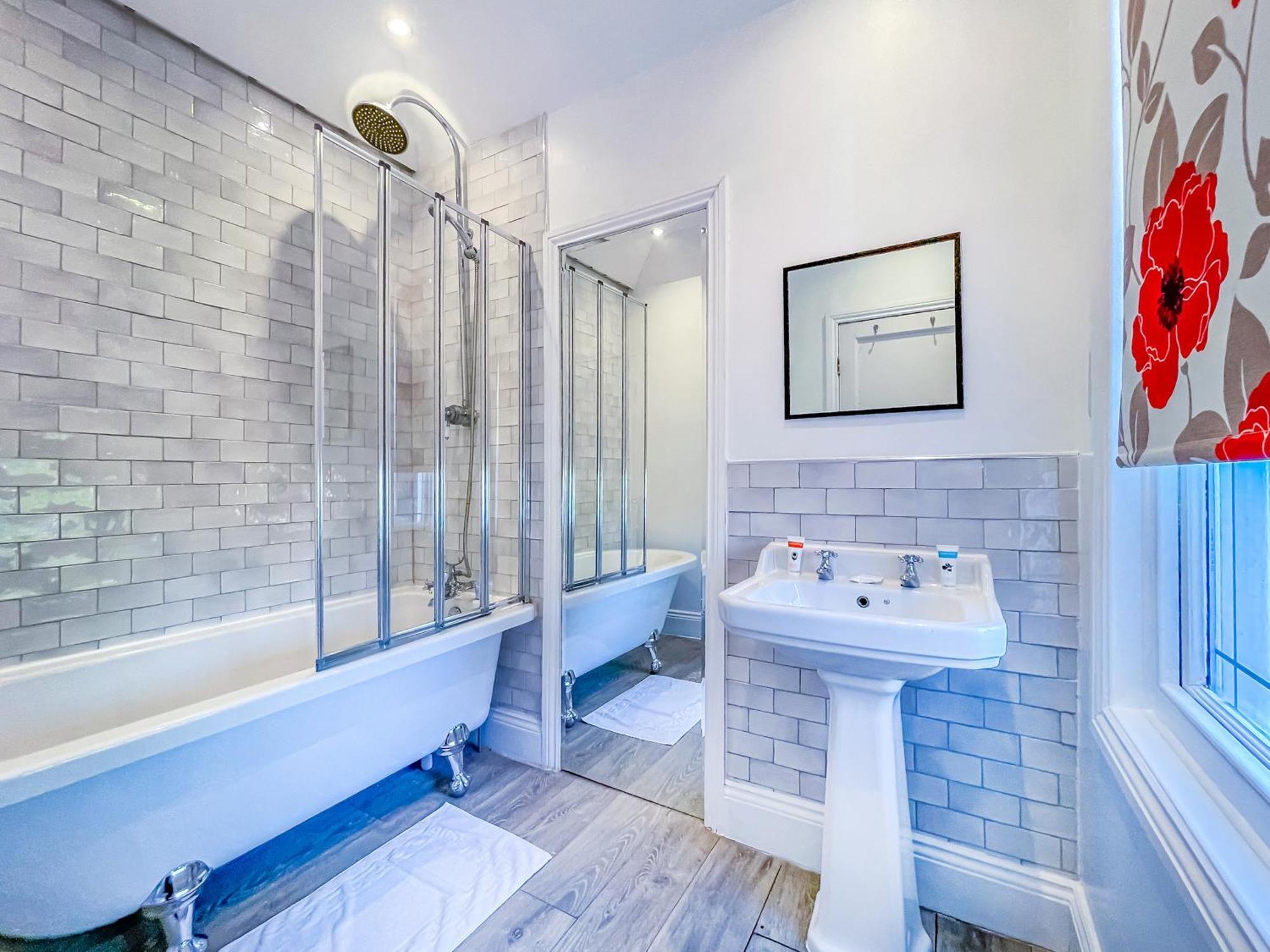 *Rf9Bc* For Your Most Relaxed & Cosy Stay + Free Parking + Free Fast Wifi * ลีดส์ ภายนอก รูปภาพ